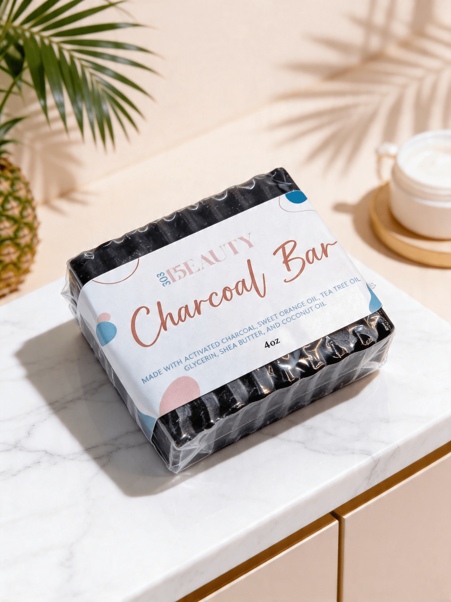 Charcoal Bar - 305 Beauty Main image