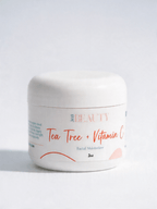 Clarifying Tea Tree + Vitamin C Moisturizer - 305 Beauty