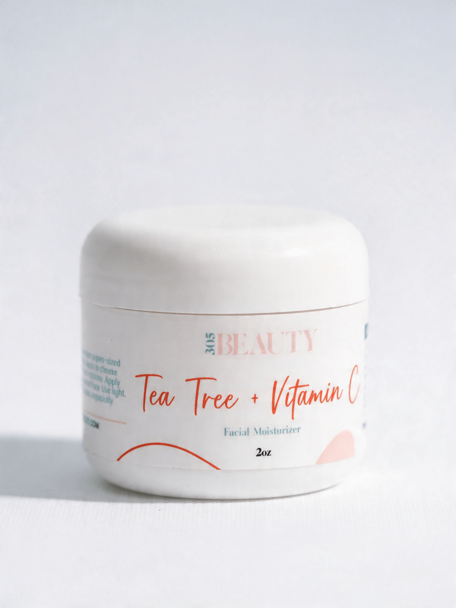 Clarifying Tea Tree + Vitamin C Moisturizer - 305 Beauty