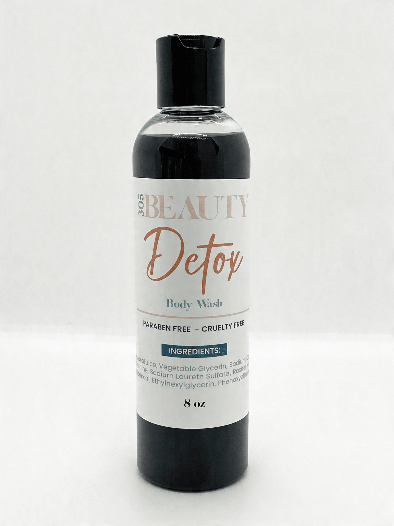 Detox Body Wash Secondary image