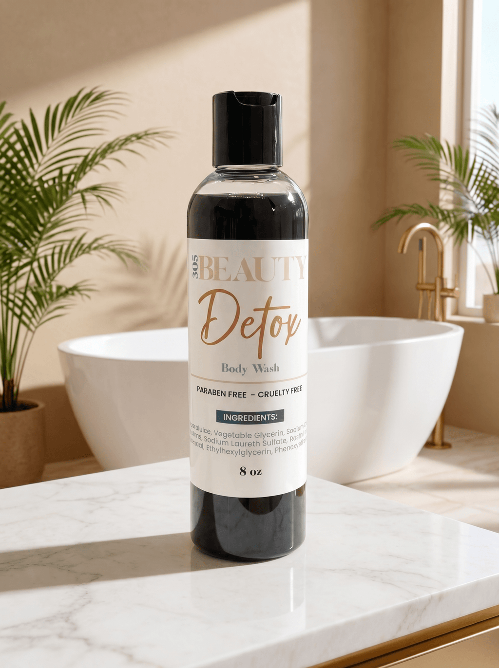 Detox Body Wash - 305 Beauty