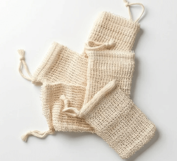 Exfoliating Soap Bag - 305 Beauty Main image