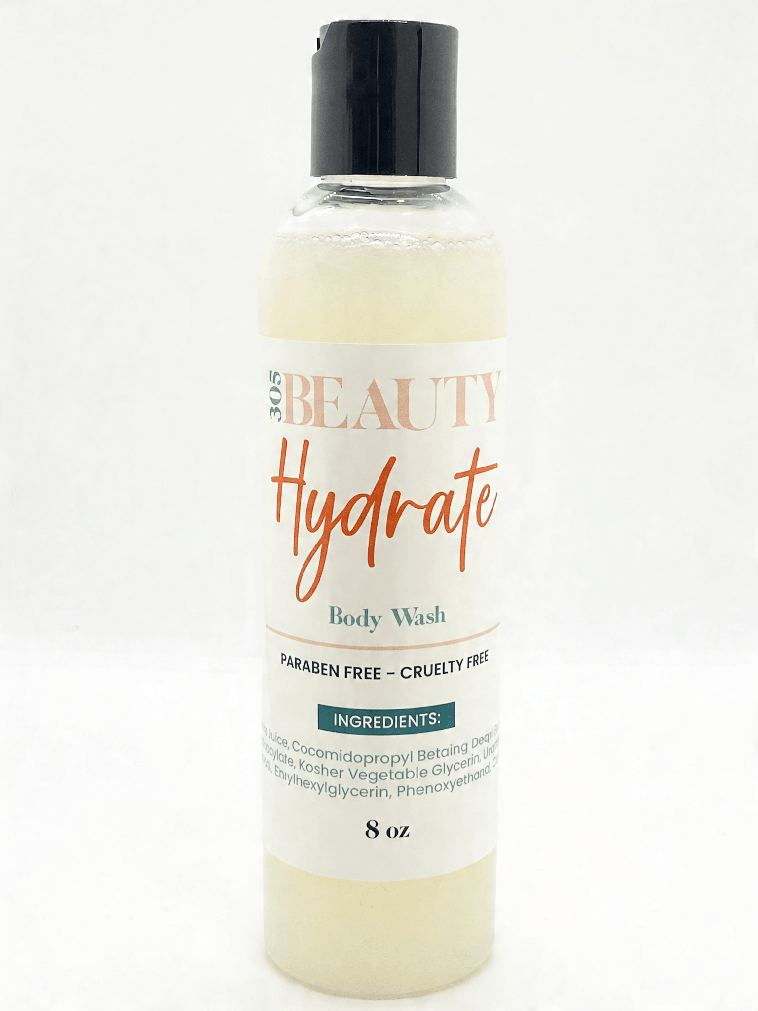 Hydrate Body Wash Secondary image