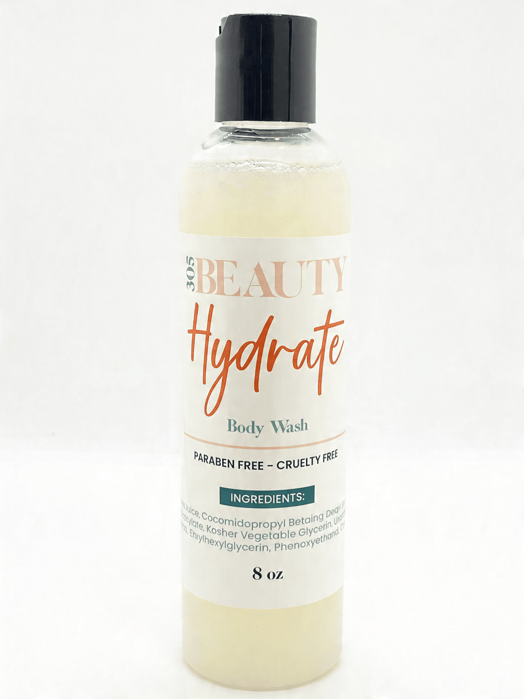 Hydrate Body Wash - 305 Beauty