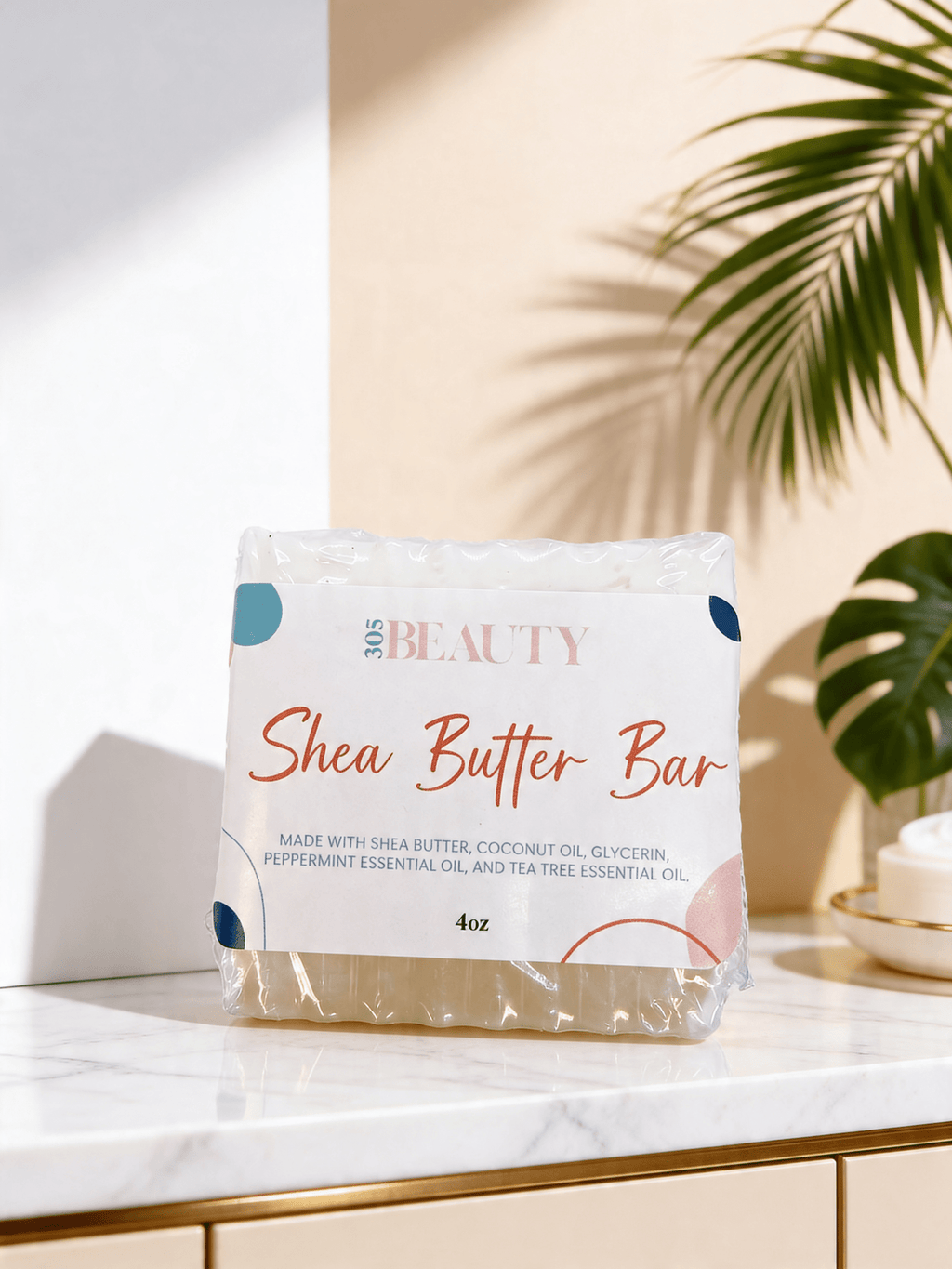Shea Butter Bar - 305 Beauty