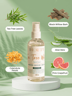 Tea Tree Water Toner - 305 Beauty