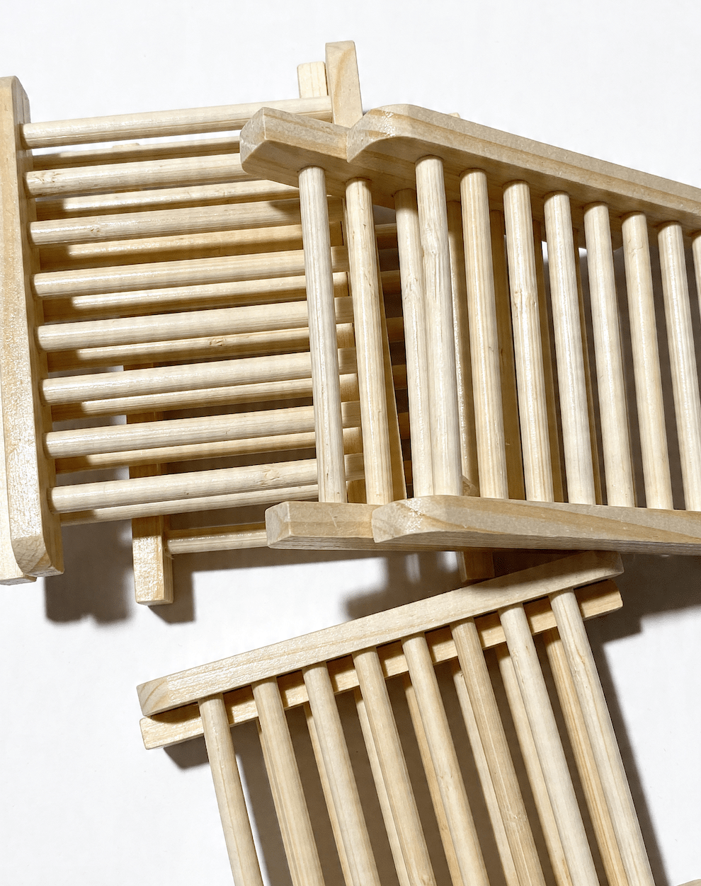 Wooden Soap Rack - 305 Beauty