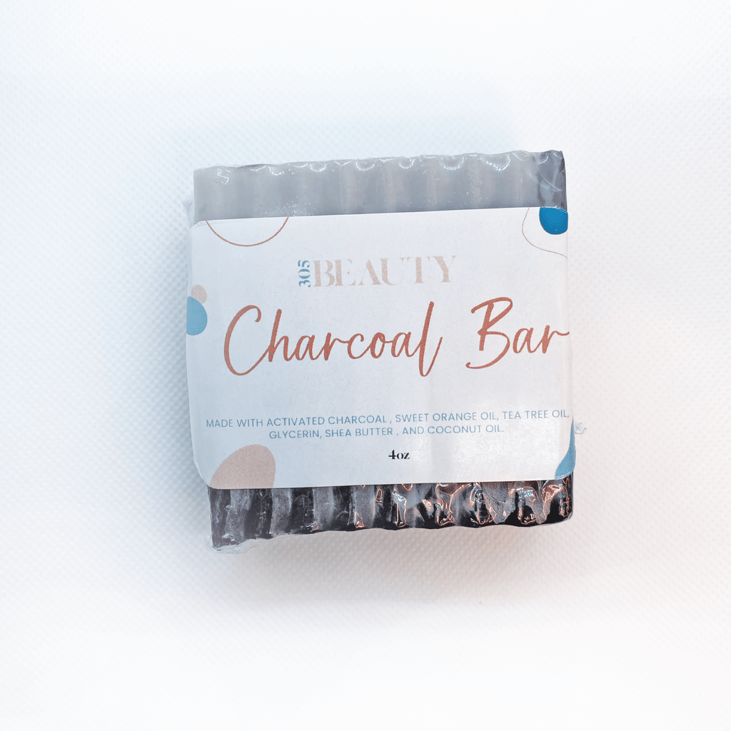 Charcoal Bar - 305 Beauty