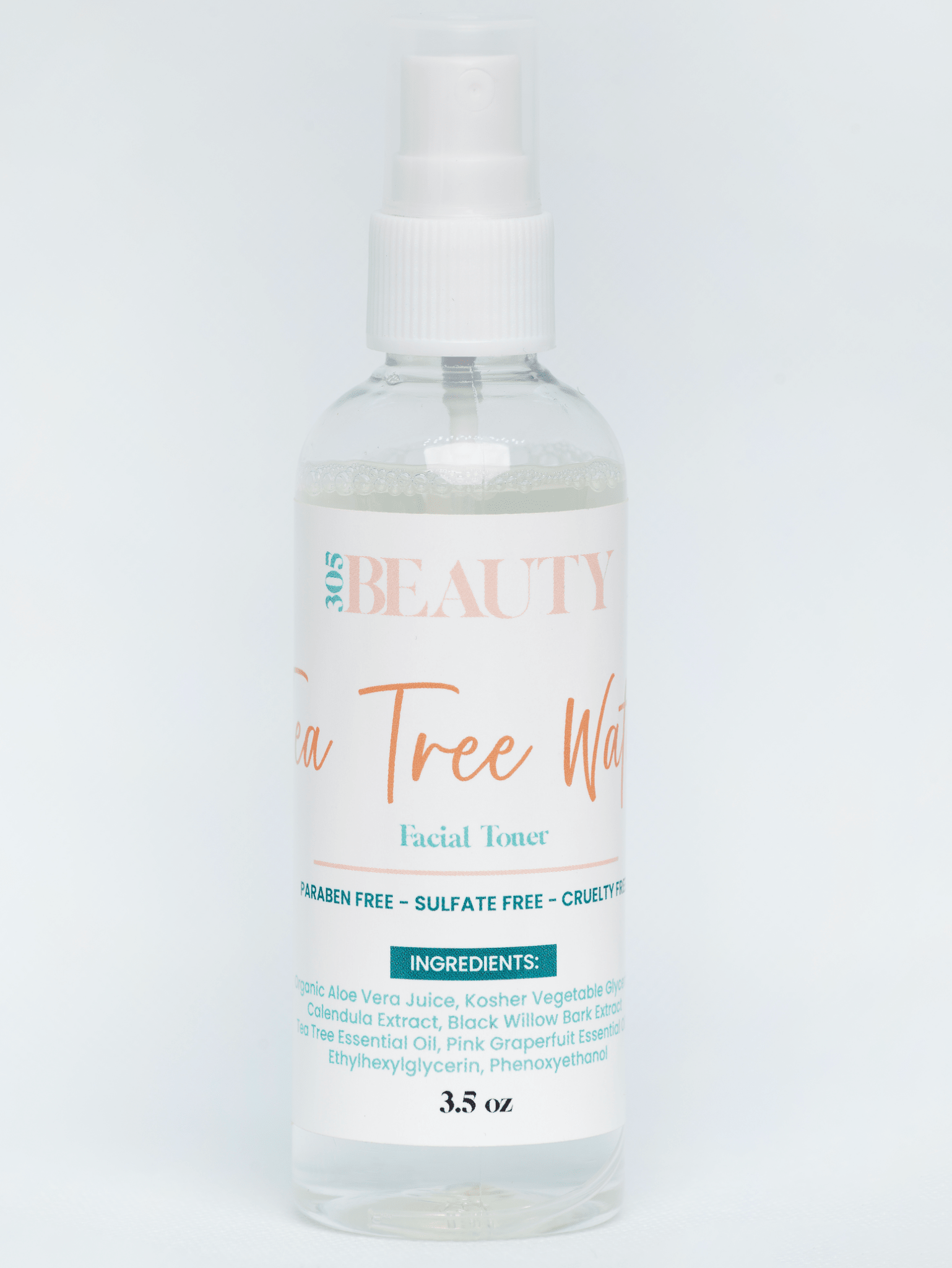 Tea Tree Water Toner Secondary image