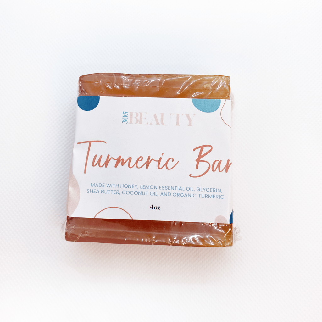 Turmeric Bar - 305 Beauty