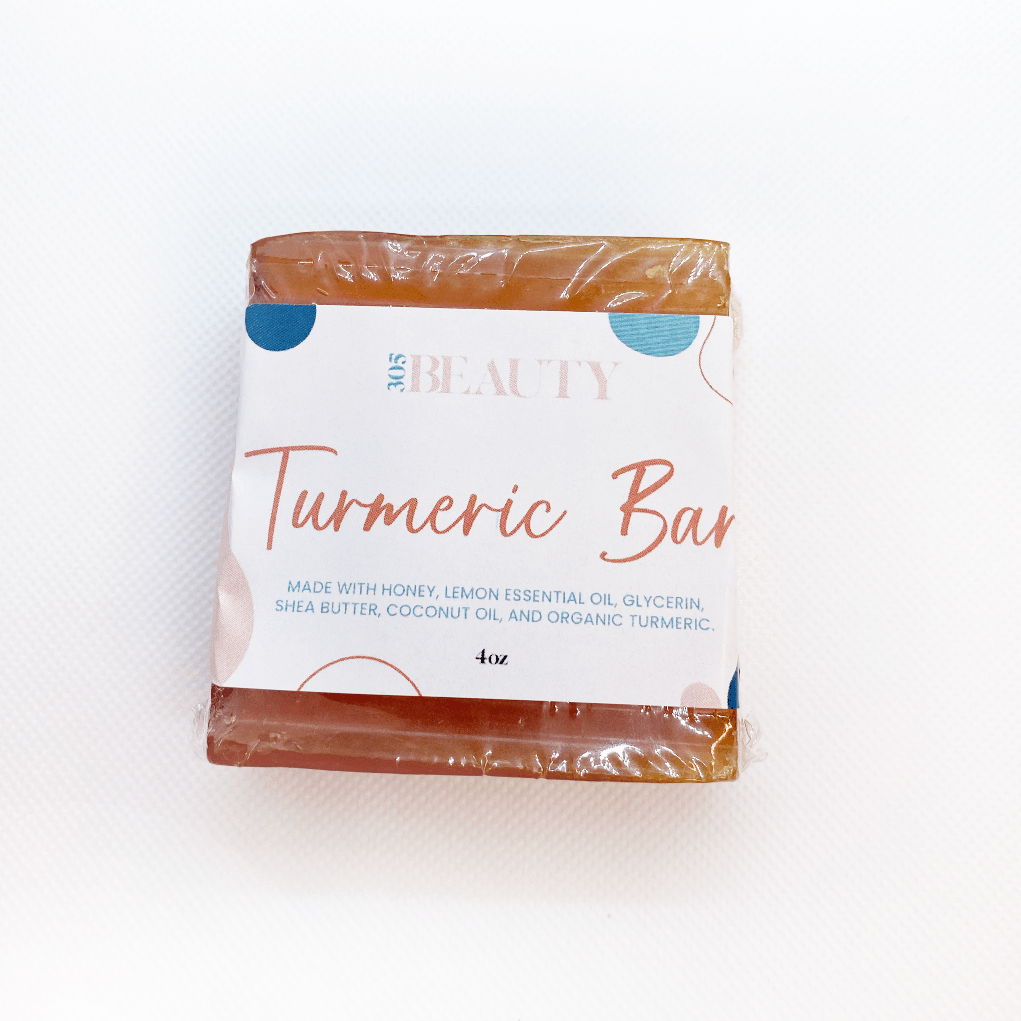 Turmeric Bar - 305 Beauty